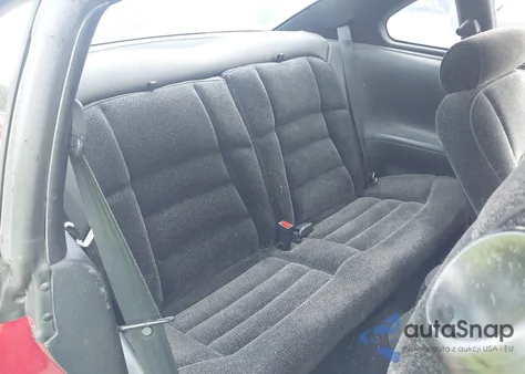 1994 Ford Mustang из США, поврежденный, VIN 1FALP4047RF117240